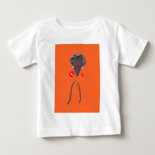 Create Your Own: I love You | Nakupenda Sana   Baby T-Shirt (Front)