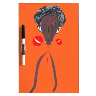 Create Your Own: I love You   Nakupenda Sana   Dry Erase Board