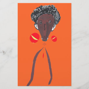 Create Your Own: I love You   Nakupenda Sana   Stationery