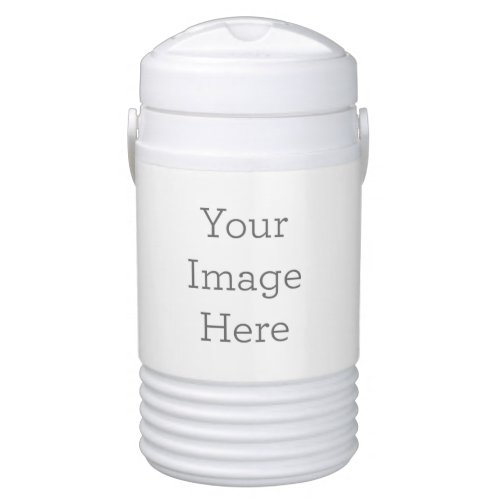Create Your Own Igloo Beverage Cooler Create Your Own Igloo Beverage Cooler