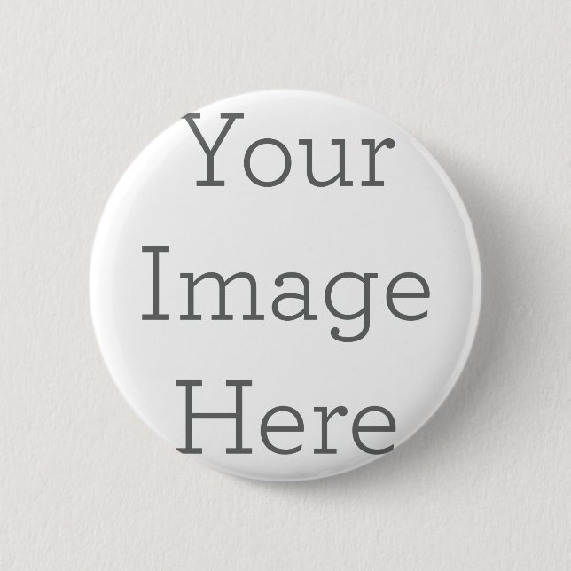 Round Button, Standard, 2¼ Inch (Front)
