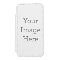 Create Your Own Incipio iPhone SE/5/5s Wallet Case