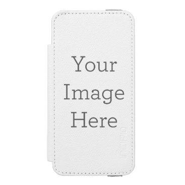 Create Your Own Incipio iPhone SE/5/5s Wallet Case