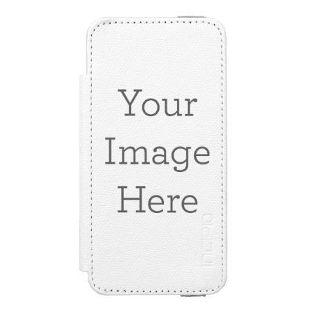 Create Your Own Incipio Watson Iphone Se/5/5s Case
