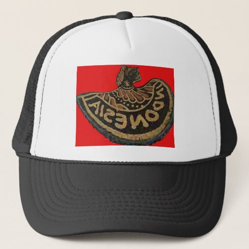 Create Your Own Indonesia Customize Product Trucker Hat