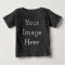 Create Your Own Infant Fine Jersey T-Shirt