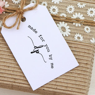 Create Your Own Initials Self-inking Stamp