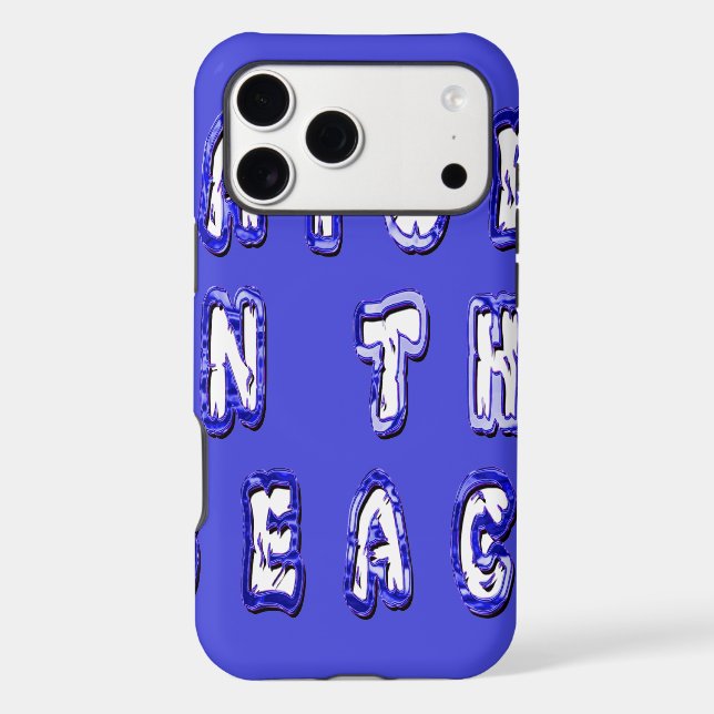 Create Your Own Inspirational Beach Life Case-Mate iPhone Case (Back)