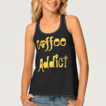 Create Your Own Inspirational Coffee Quote Tank T