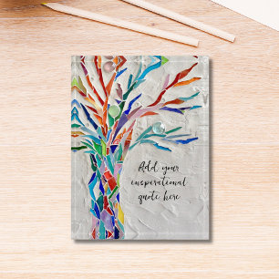Create Your Own Inspirational Message Paperweight