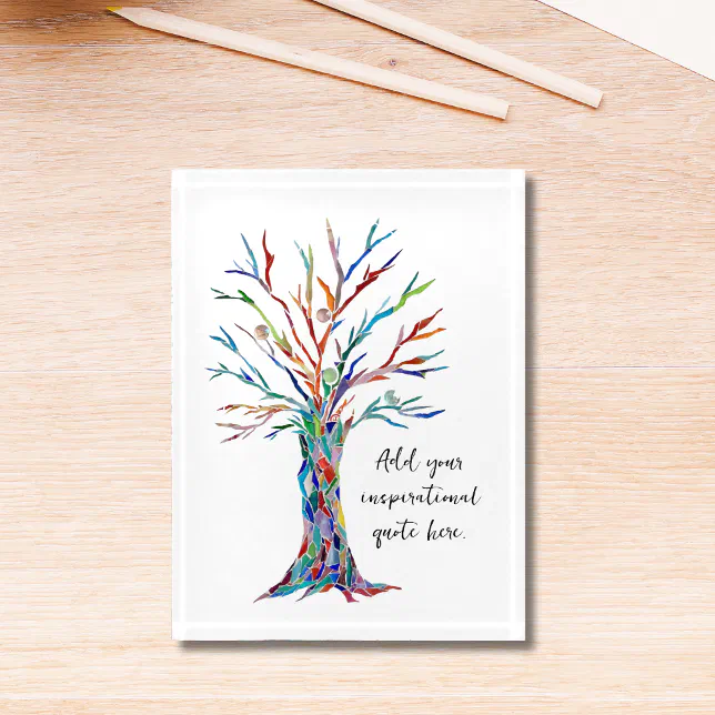 Create Your Own Inspirational Motivational Quote Paperweight | Zazzle