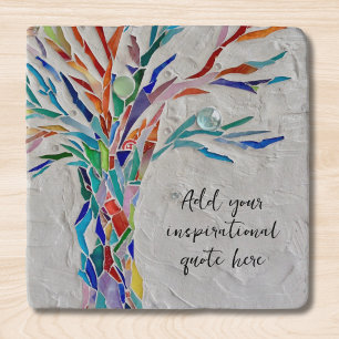 Create Your Own Inspirational Motivational Quote Trivet