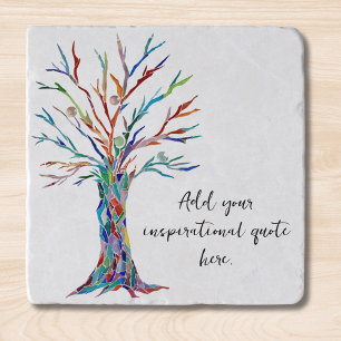 Create Your Own Inspirational Motivational Quote Trivet