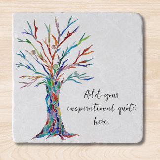 Create Your Own Inspirational Motivational Quote Trivet