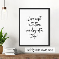 Create Your Own Inspirational Quote