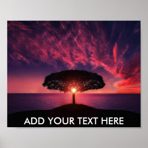 Create Your Own Inspirational Quote Poster