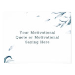 Create Your Own Inspirational Quote Watercolor Poster Create Your Own Inspirational Quote Watercolor Poster