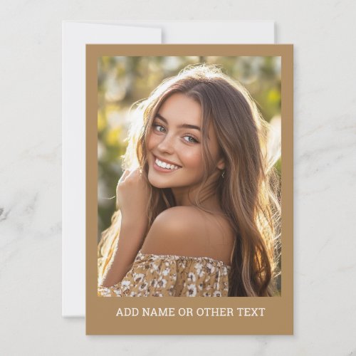 Create Your Own Instagram Art Holiday Card