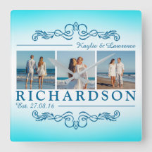 Create Your Own Instagram Beach Wedding Monogram