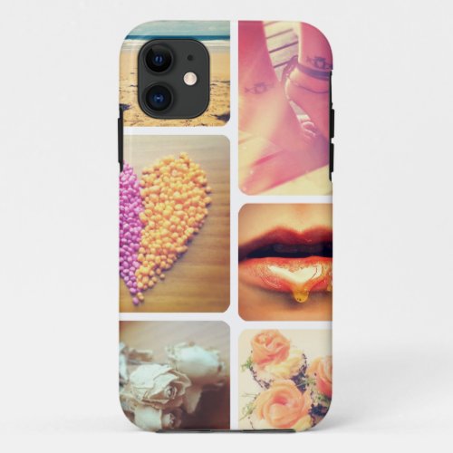 Create Your Own Instagram iPhone 11 Case