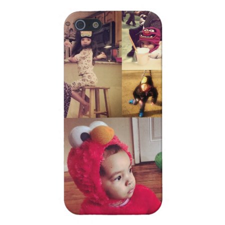 Create Your Own Instagram Collage Iphone 5s Case