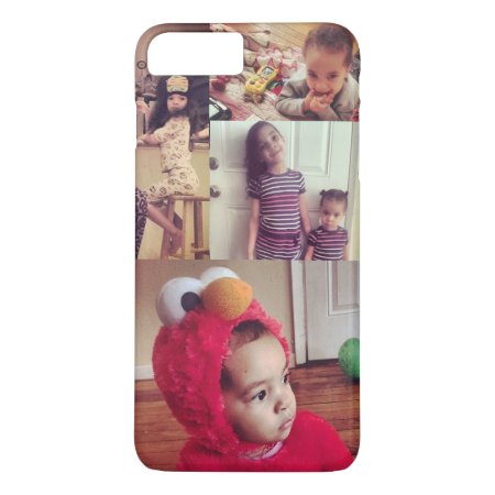 Create Your Own Instagram Collage Iphone 7  Case