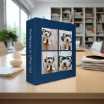 Create Your Own Instagram Collage Navy 4 Pictures<br><div class="desc">Add square photos to create a unique and personal gift. A fun way to make a trendy keepsake. If you need to adjust the pictures,  click on the customize tool to make changes.</div>