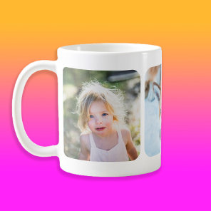 Create Your Own Instagram Photo Coffee Mug