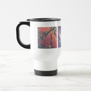 Create Your Own Instagram Photo Collage Travel Mug by photoedit at Zazzle
