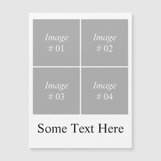Create your own Instagram photo collection (Front)