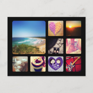 Create Your Own Instagram Postcard