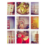 Create Your Own Instagram Postcard