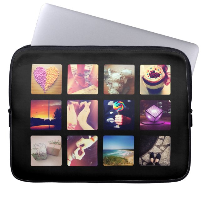 Create Your Own Instagram Sleeve (Front)