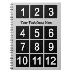 Create Your Own Instagram Text Notebook Create Your Own Instagram Text Notebook