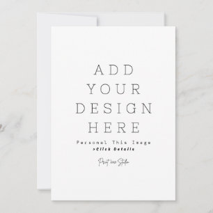 Create Your Own Invitation
