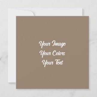 Create Your Own Invitation