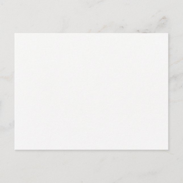 Create Your Own Invitation Postcard (Front)
