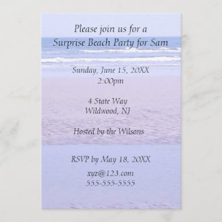 Create Your Own Invitation Template