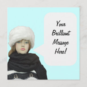 Create Your Own: Invitations