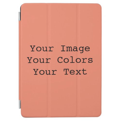 Create Your Own iPad Air Cover