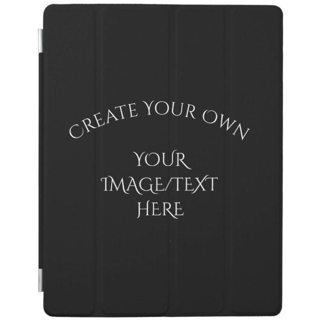 Create Your Own iPad Air Cover (Front)