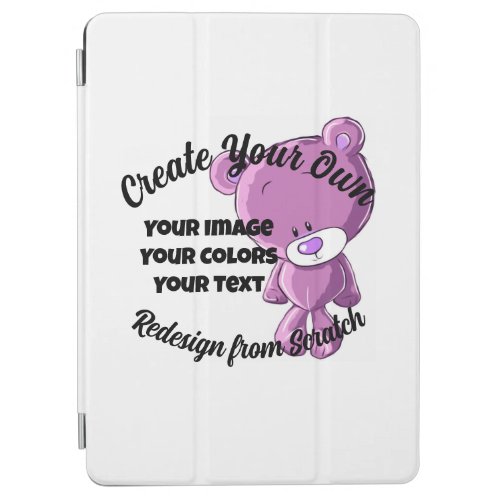 Create Your Own _  iPad Air Cover