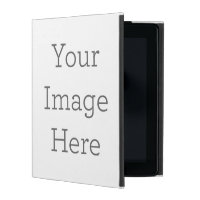 Create Your Own iPad Case