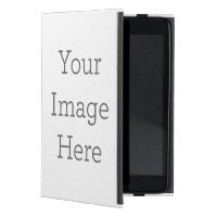 Create Your Own iPad Case