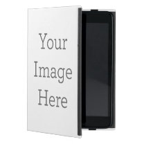 Create Your Own iPad Mini Case