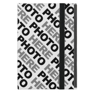 Create Your Own iPad Mini Case with No Kickstand 2