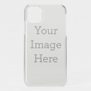 Create Your Own Iphone 11 Clearly Deflector Case at Zazzle