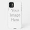 Create Your Own iPhone 11 Glossy Case