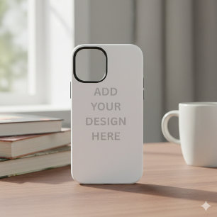 Create Your Own iPhone 12 Mini Tough Phone Case