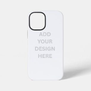 Create Your Own iPhone 12 Mini Tough Phone Case